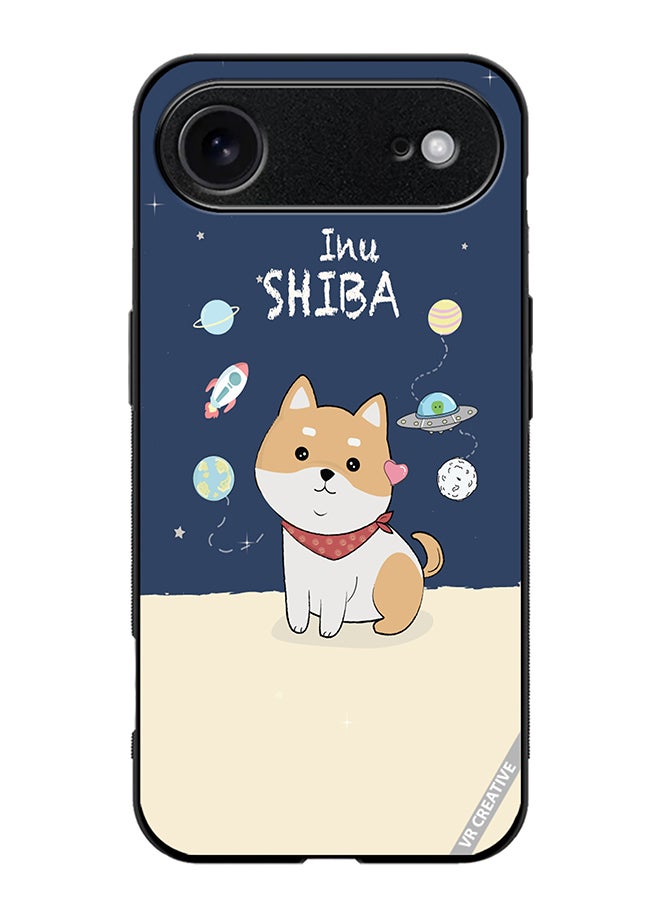 VR CREATIVE Protective Case Cover For Apple iPhone 17 Air Sonofshib Design Multicolour