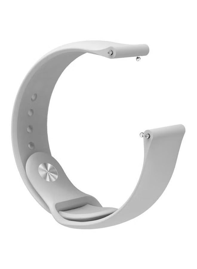 vesus Replacement Band For Honor MagicWatch 2 42mm Concrete Grey