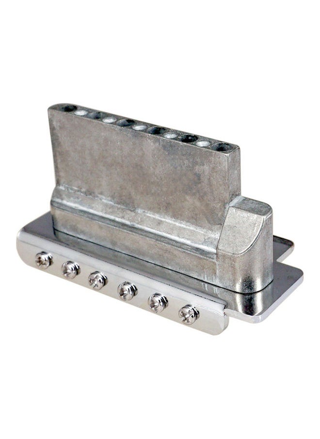 NIBEMINENT - Replacement Tremolo Bridge Set For Sq St Electric Guitar Parts And Accessories - Image 1