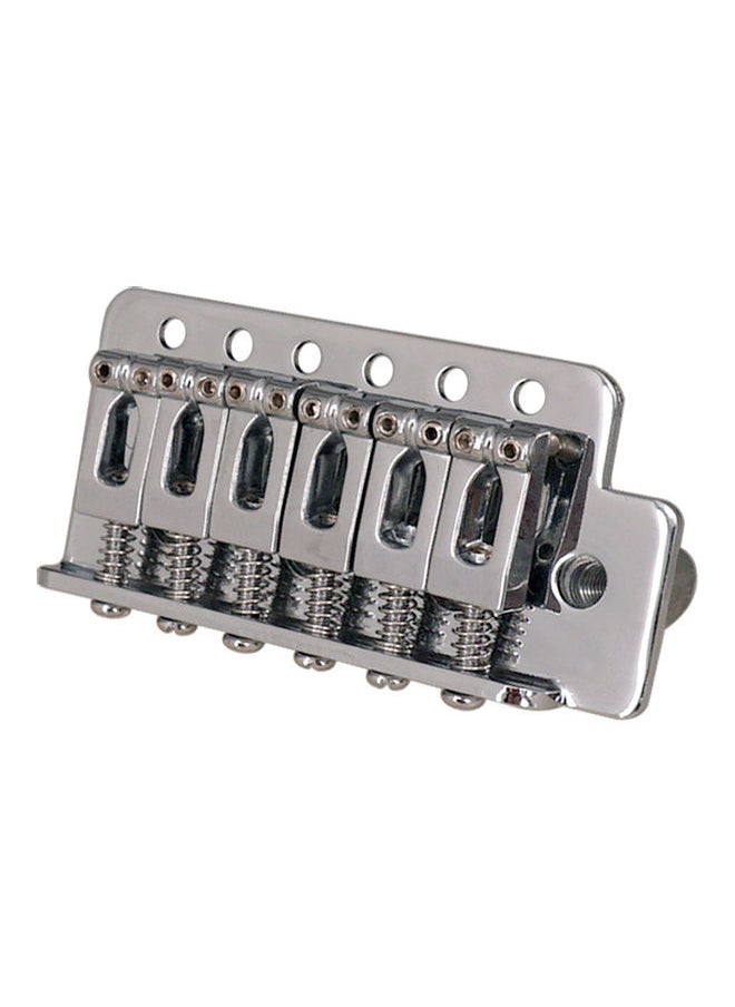 NIBEMINENT - Replacement Tremolo Bridge Set For Sq St Electric Guitar Parts And Accessories - Image 1
