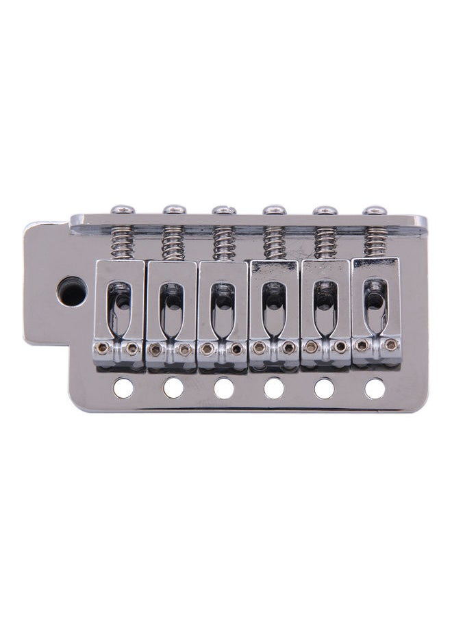 NIBEMINENT - Replacement Tremolo Bridge Set For Sq St Electric Guitar Parts And Accessories - Image 1