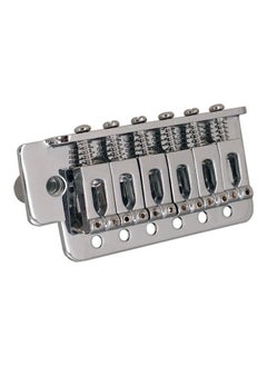 NIBEMINENT Replacement Tremolo Bridge Set For Sq St Electric Guitar Parts And Accessories  - Image 5