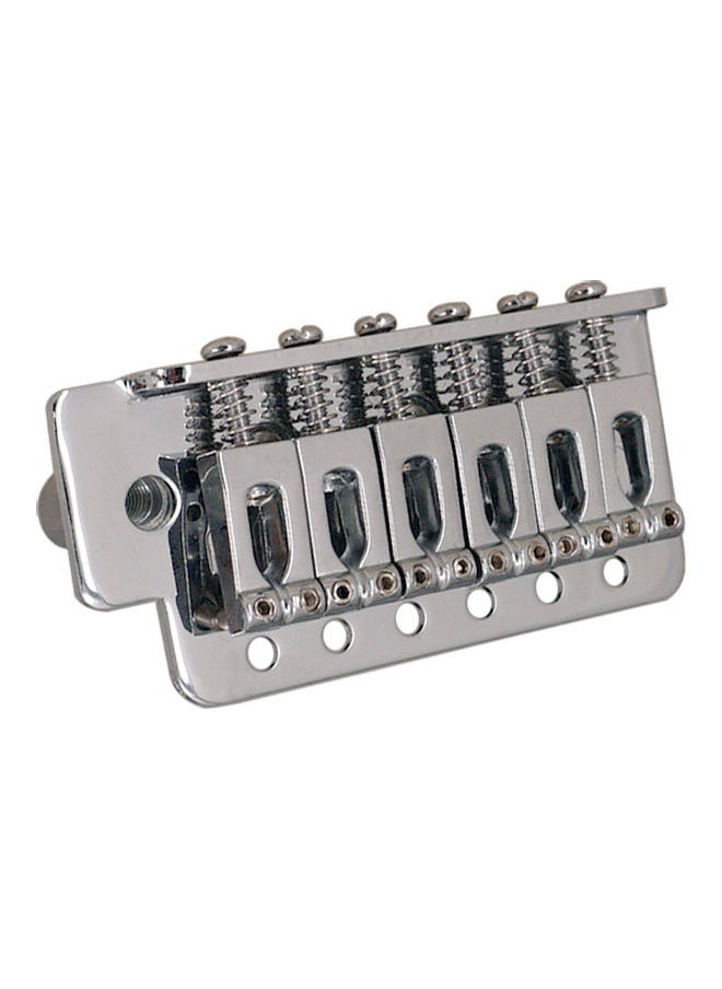 NIBEMINENT - Replacement Tremolo Bridge Set For Sq St Electric Guitar Parts And Accessories - Image 1