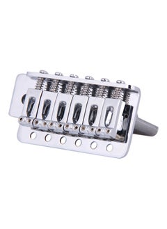 NIBEMINENT Replacement Tremolo Bridge Set For Sq St Electric Guitar Parts And Accessories  - Image 3