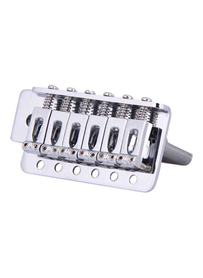 NIBEMINENT - Replacement Tremolo Bridge Set For Sq St Electric Guitar Parts And Accessories - Image 1