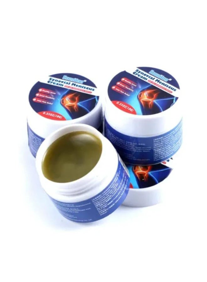 3PCS Joint And Bone Therapy Cream Soothing Jjoint Cream Repairing Damaged Tendons Relieving Tension And Pain Correcting Deformities In The Back Heck Hands And Feet