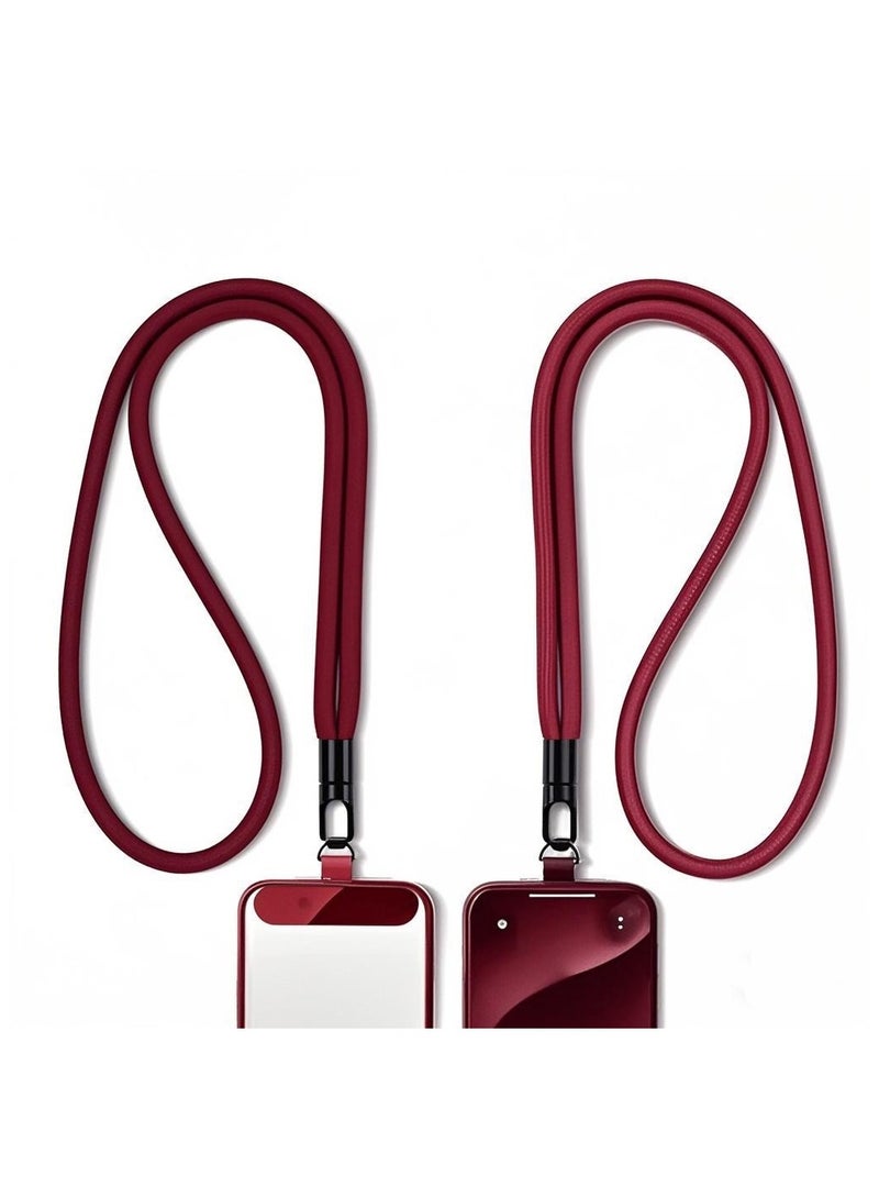 Mobile Holder Chain Phone Lanyard Neck Strap Phone Chain Mobiles Accessories - Image 1