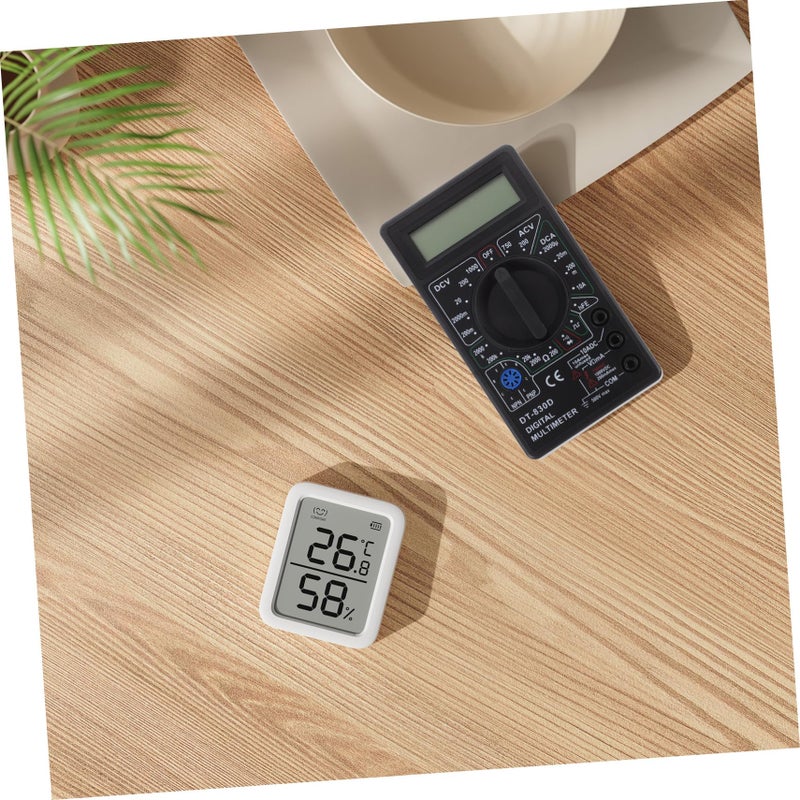 830D Digital Multimeter Voltage Current Resistance Tester with LCD Display Overload Protection - Image 3
