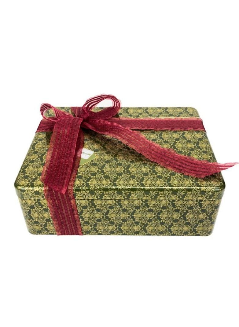 Tealand - Tea Gift Treat Best Luxury Box Gift Pack with Sakura Allure Earl Grey Tea Infusing Spoon & Personal Gift Card - Image 1