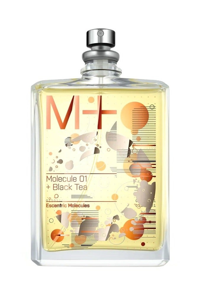 اسنترك موليكيولز مولكيول 01 + الشاي الأسود أو دو تواليت 100 مل - Image 2
