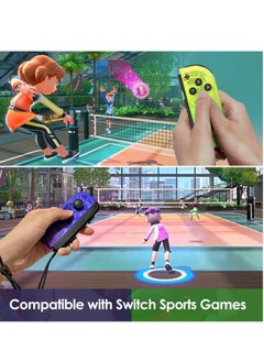 SWITCH 0 Joy Cons Wireless Controller for Nintendo Switch L/R Controllers Replacement Compatible with Nintendo Switch Lite OLED Joystick with Wake-up Screenshot Dual Vibration Motion Control Function  - Image 3