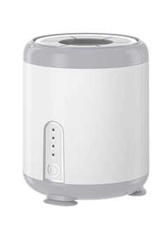 Sunhome خلاط الحليب الكهربائي SUNHOME مع USB باللون الأبيض  - Image 1