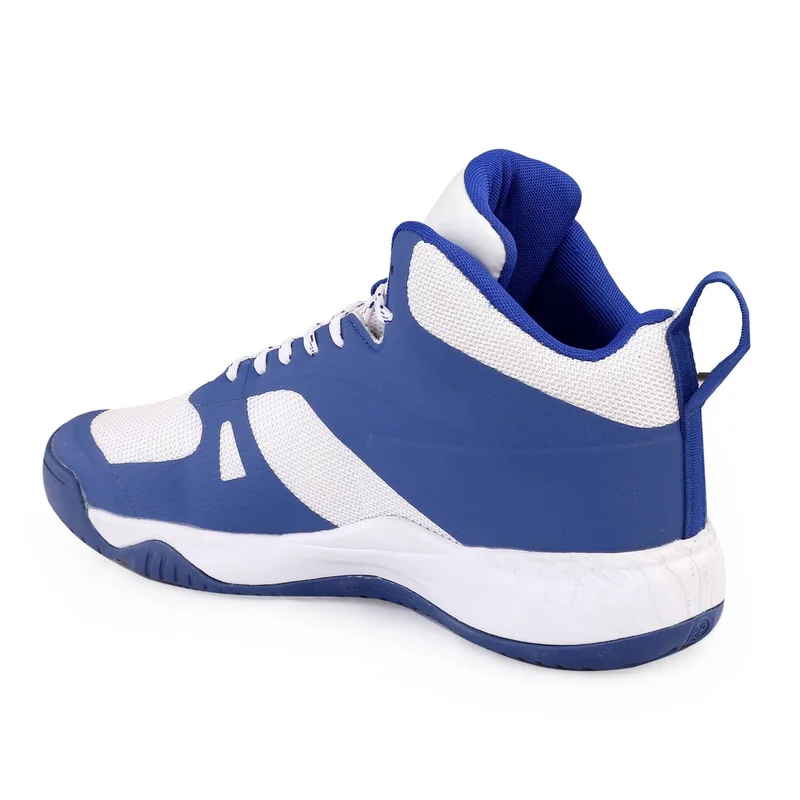 Bacca Bucci Blue Slamdunk Basketball Shoes for Men | Best Price UAE