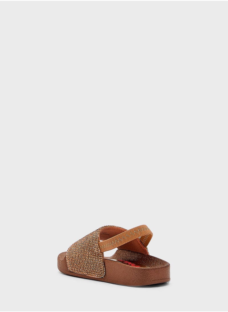 Pinata - Elasticated Diamonte Slider - Image 1