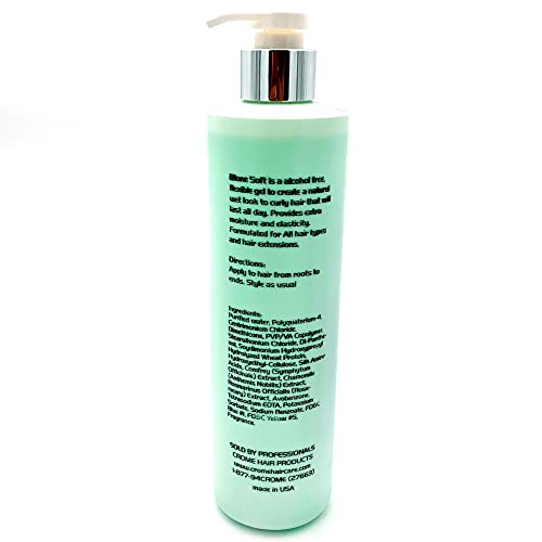 Crome Blone Soft Flexible Hold Conditioning Gel - 16 Oz.… - Image 2