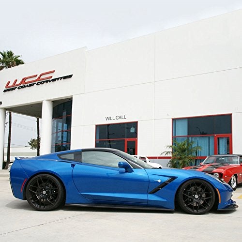 SR1 Performance C6 & C7 Lowering Bolts Front & Rear Set - Performance Suspension Upgrade for 2005-2014 Corvette - Image 3