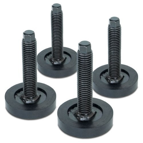 SR1 Performance C6 & C7 Lowering Bolts Front & Rear Set - Performance Suspension Upgrade for 2005-2014 Corvette - Image 1
