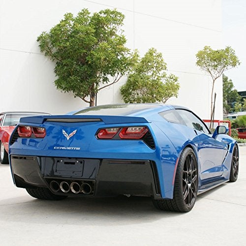 SR1 Performance C6 & C7 Lowering Bolts Front & Rear Set - Performance Suspension Upgrade for 2005-2014 Corvette - Image 4