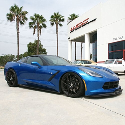 SR1 Performance C6 & C7 Lowering Bolts Front & Rear Set - Performance Suspension Upgrade for 2005-2014 Corvette - Image 2