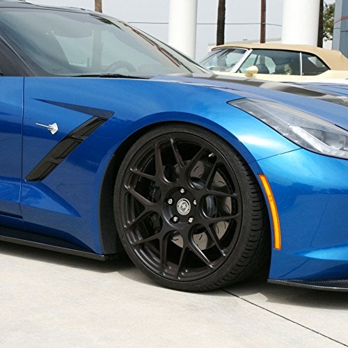 SR1 Performance C6 & C7 Lowering Bolts Front & Rear Set - Performance Suspension Upgrade for 2005-2014 Corvette - Image 5