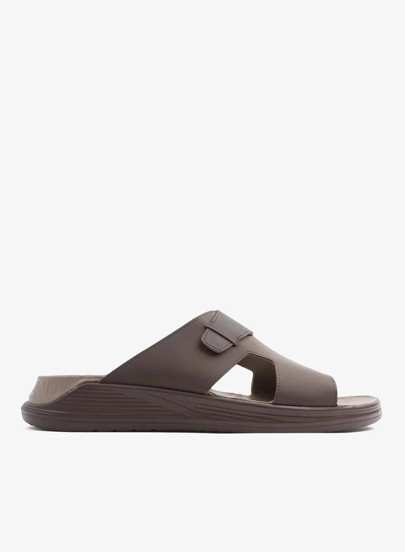 UOMO CAVALIER CLASSIC WITH BUCKLE STRAPS SANDALS