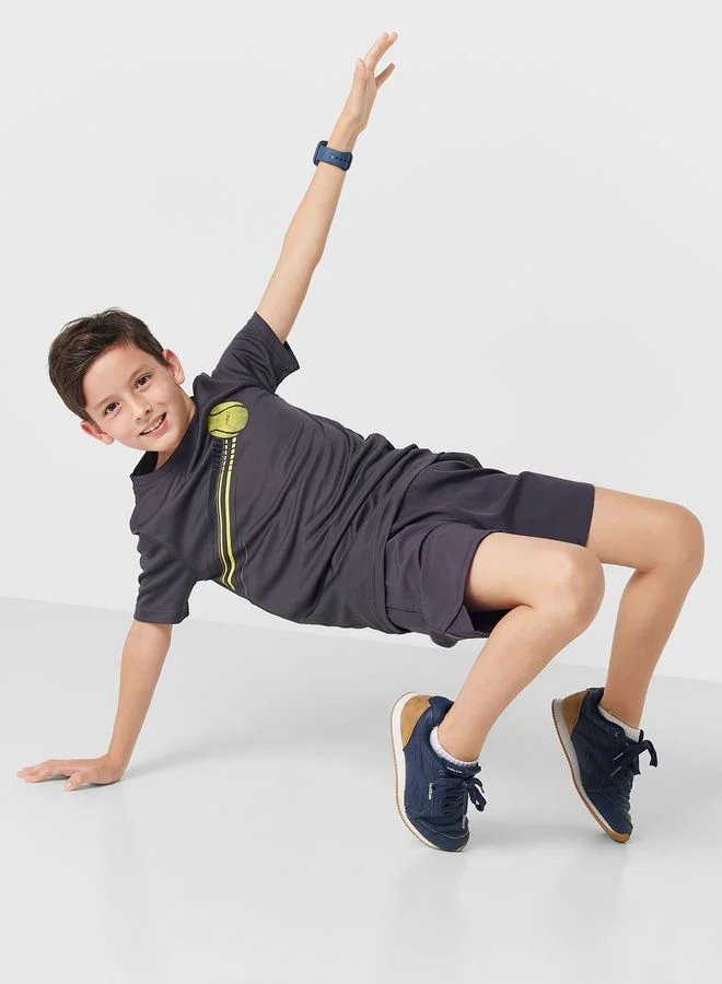 فورورد Tennis Graphic Tee