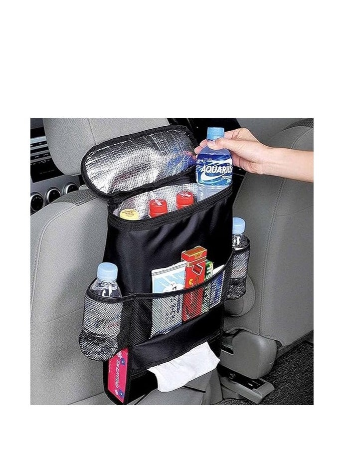 Cool Baby Multi function vehicle storage Car back seat storage bag Hanging Organizer  - Image 1