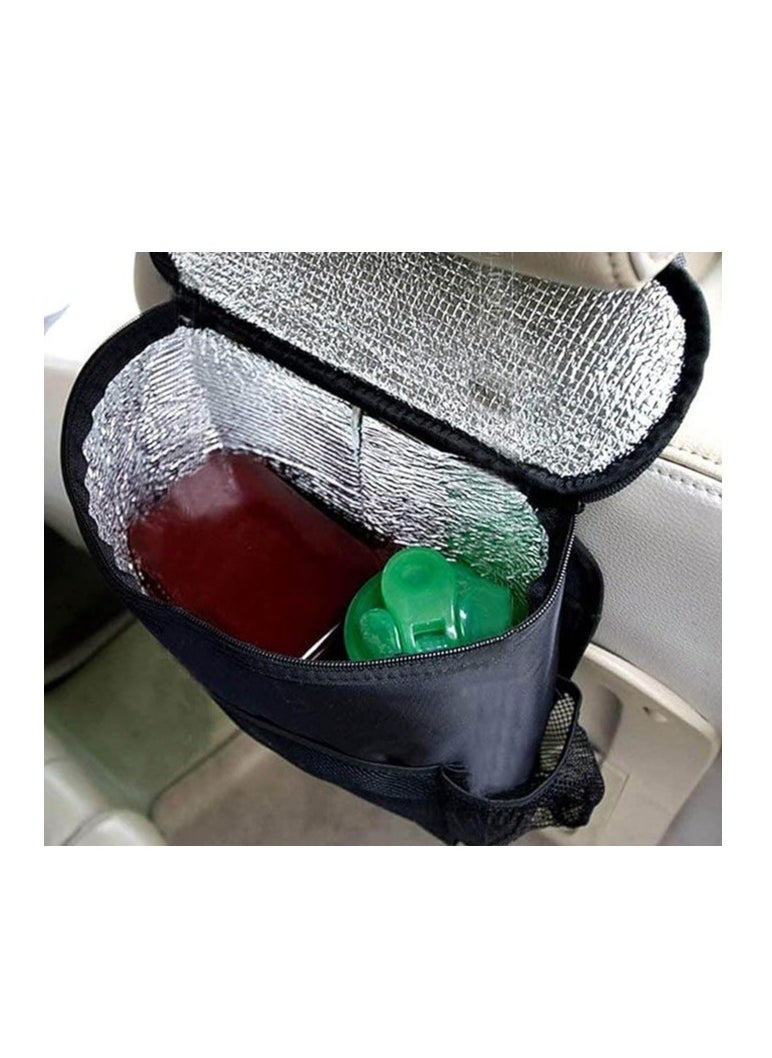 Cool Baby Multi function vehicle storage Car back seat storage bag Hanging Organizer  - Image 3