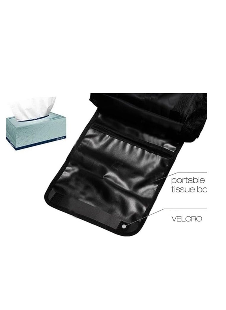 Cool Baby Multi function vehicle storage Car back seat storage bag Hanging Organizer  - Image 4