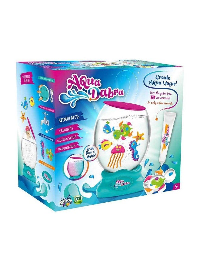 Aqua Dabra Aquadabra Diy Aquarium Set - Image 1