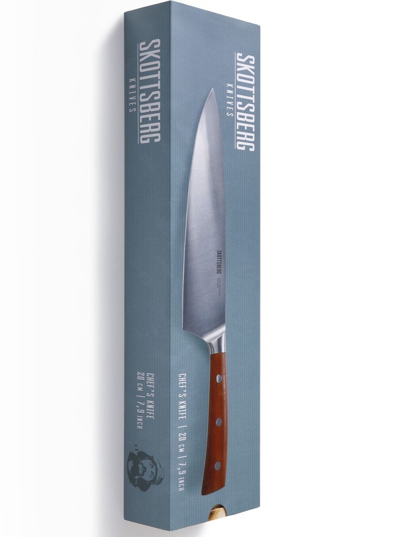 Skottsberg - Knives Chef's Knife 20cm - Image 1