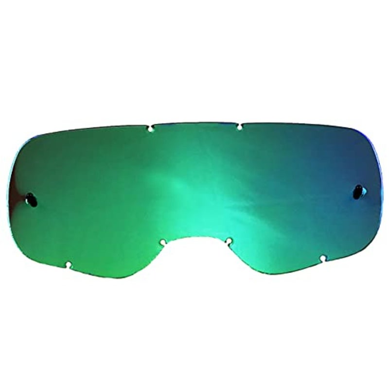 Men's AIRSPACE/MAIN MX20 CHRM LEXAN LENS - Image 5
