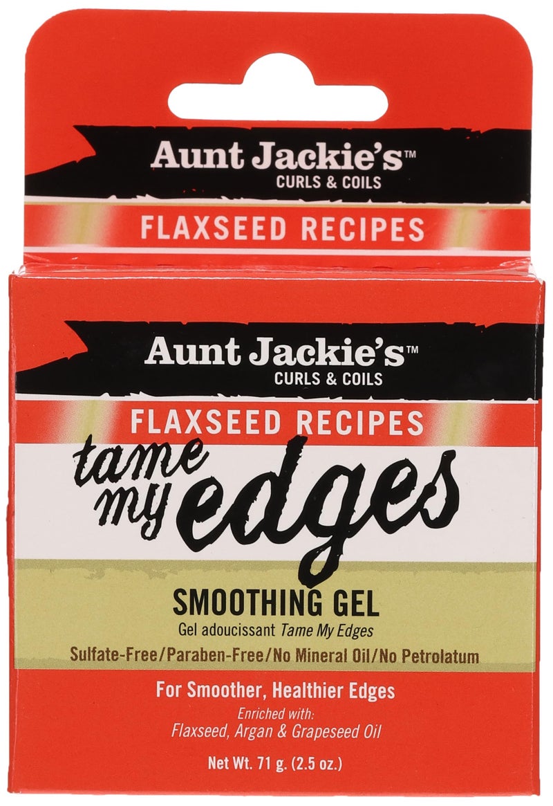 Aunt Jackie's Smoothing Gel - Image 1