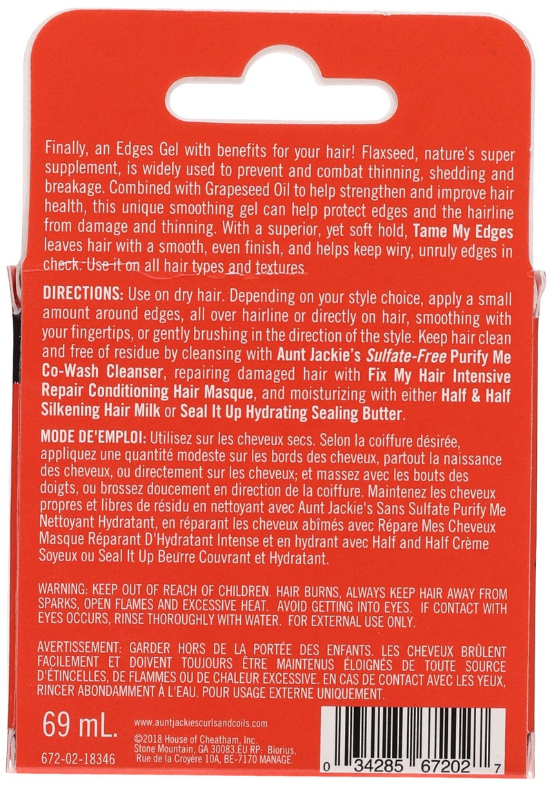 Aunt Jackie's Smoothing Gel - Image 2