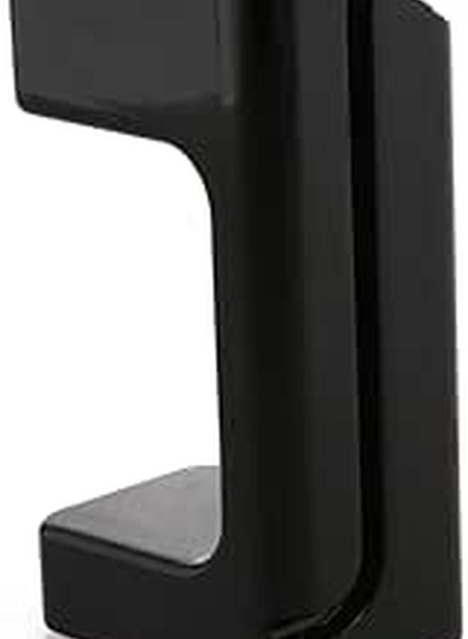Black Material Lightweight Charging Stand Compatible with All Models Home Office Use - Image 1