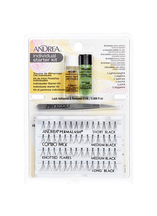 Andrea - Permalash Starter Kit - Image 1