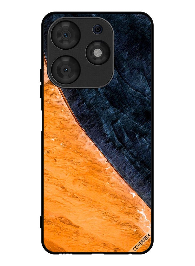 Covernex Protective Case Cover For Tecno Spark 10 Pro Paint Pattern - Image 1