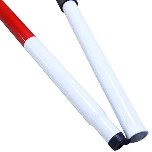 iwalk; Changing Lives iWalk Blind Cane - for All (White, Four Fold) - Image 3