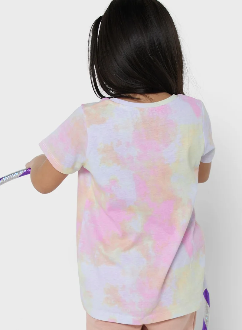 Ripples Girls T-Shirt