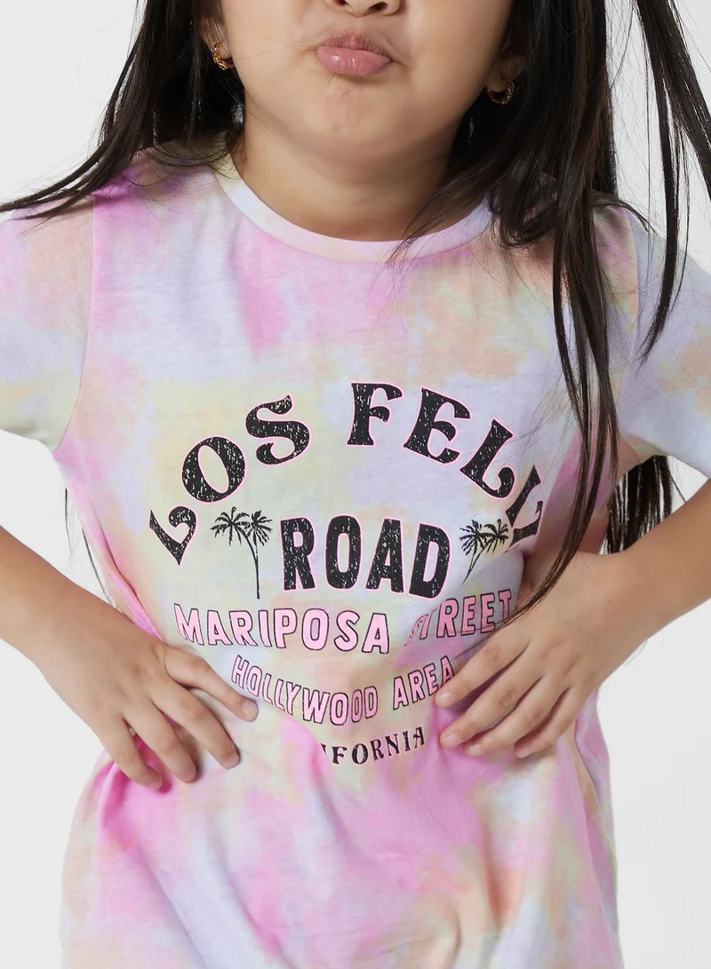 Ripples Girls T-Shirt