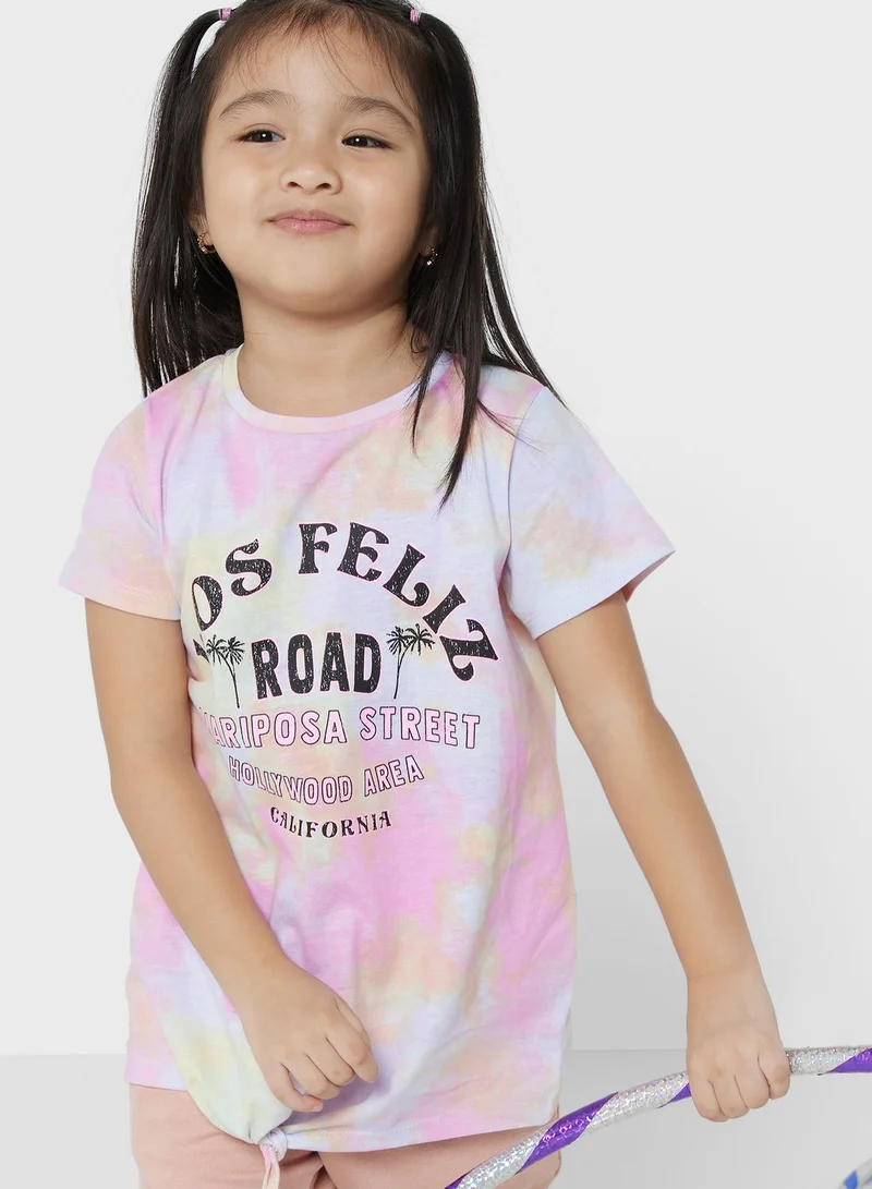 Ripples Girls T-Shirt