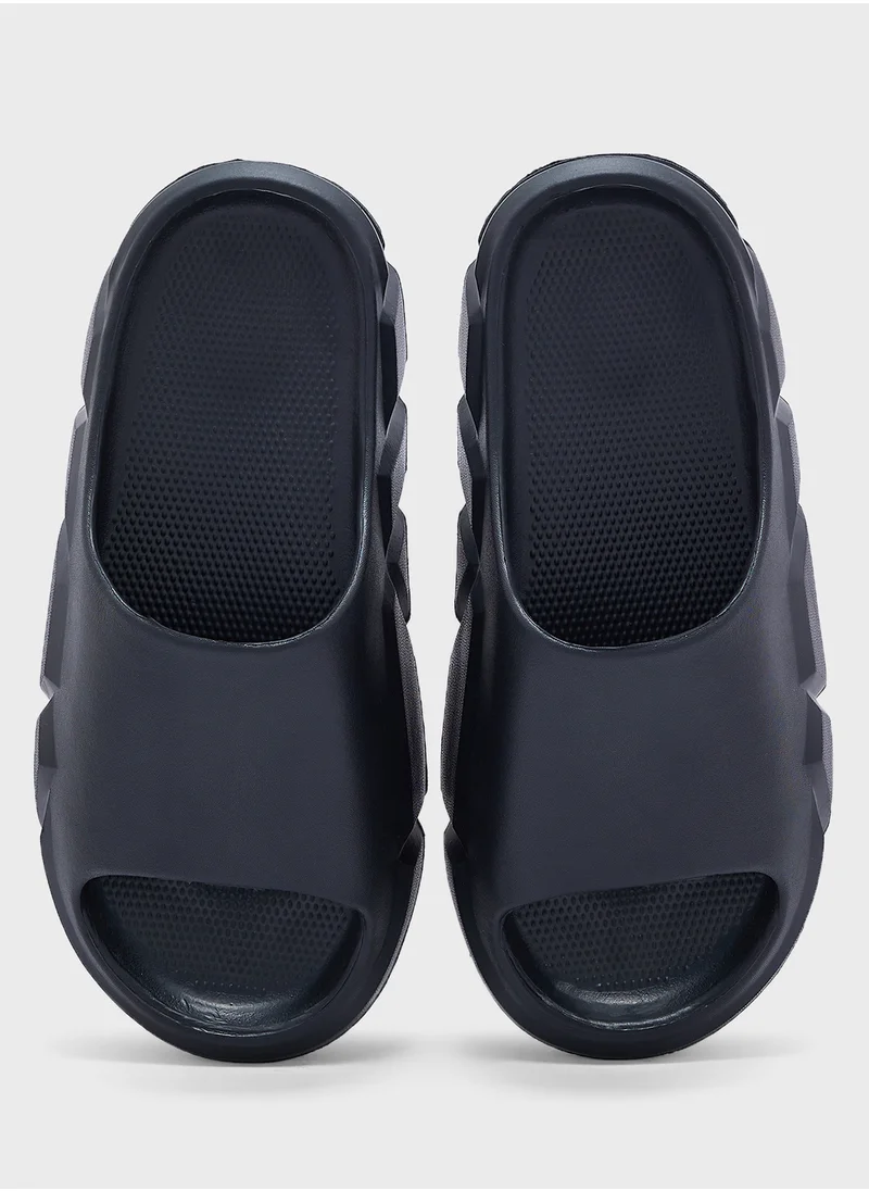 سفنتي فايف Casual Foam Slides Sandals