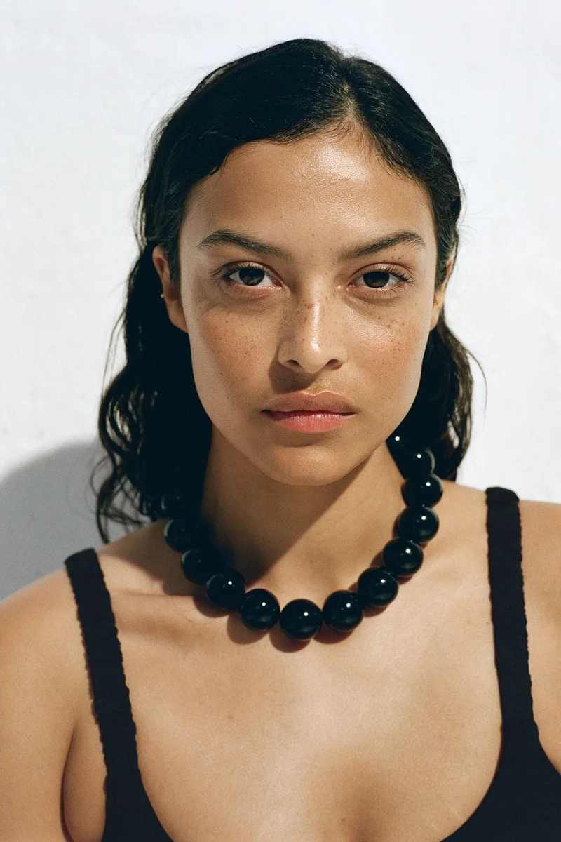 اتش اند ام بيكيني توب مُبطن