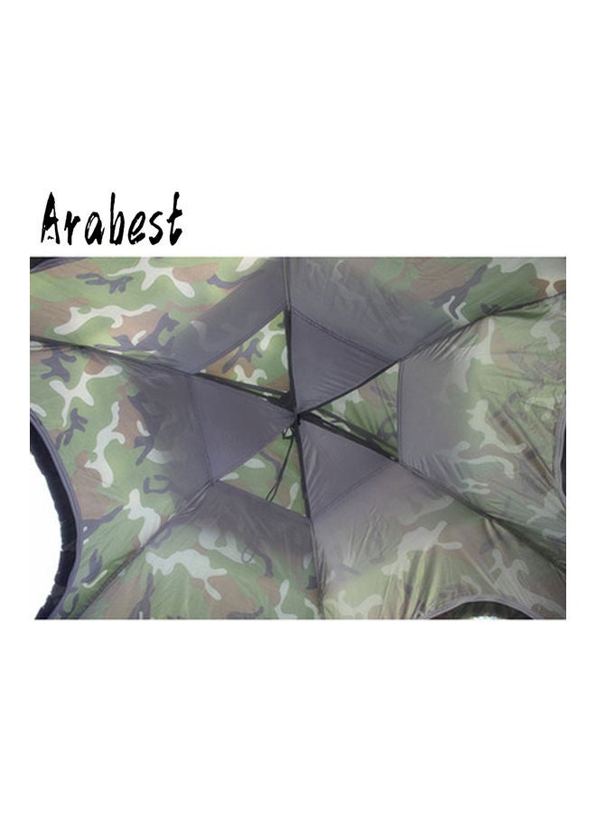 Arabest Printed Outdoor Tent - Image 4