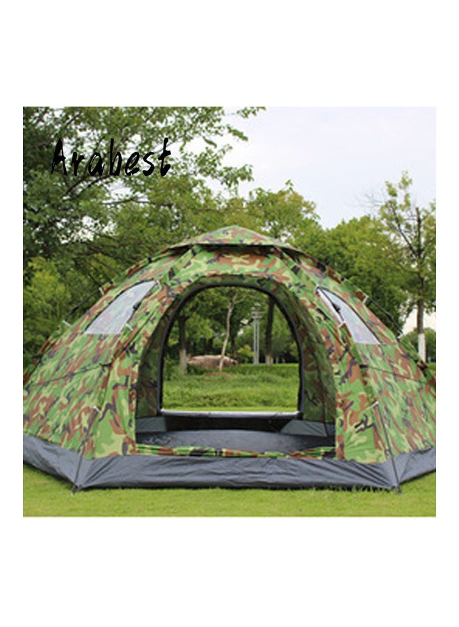 Arabest Printed Outdoor Tent - Image 2