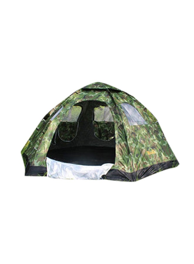 Arabest Printed Outdoor Tent - Image 1