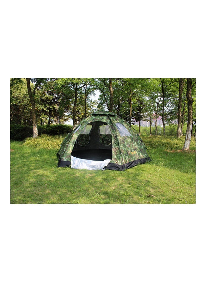 Arabest Printed Outdoor Tent - Image 5