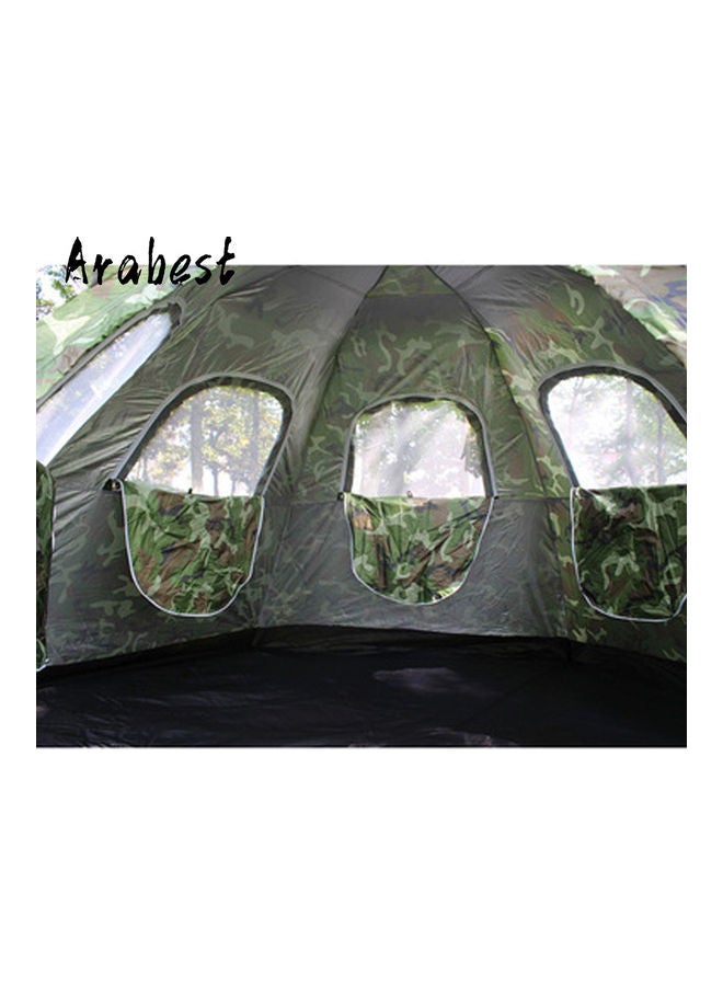 Arabest Printed Outdoor Tent - Image 3