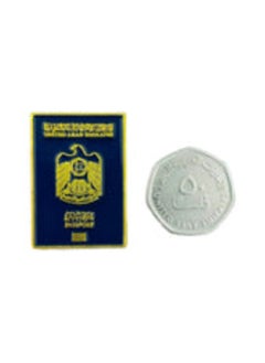 ACLIX 5-Pieces of Badge UAE Passport  - Image 3
