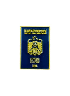 ACLIX 5-Pieces of Badge UAE Passport  - Image 1